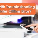 How To Deal With Troubleshooting HP Wireless Printer Offline Error?