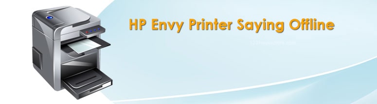 HP-Envy-Printer-Saying-Offline