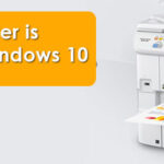 How to Fix the Printer Driver is Unavailable Error on Windows 10