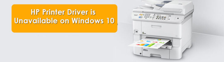 Printer Status Unavailable Windows 10 : SOLVED Printer Driver is unavailable on Windows - Driver ... - Under printer, make sure use printer offline is not selected.