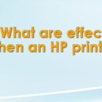 What are effective solutions when an HP printer goes offline?