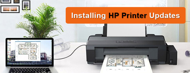 Installing HP Printer Updates